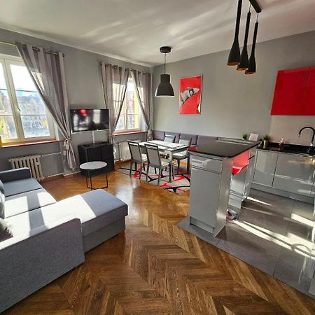 Rynek 53-55 Market Square Tectum Apartments ヴロツワフ エクステリア 写真