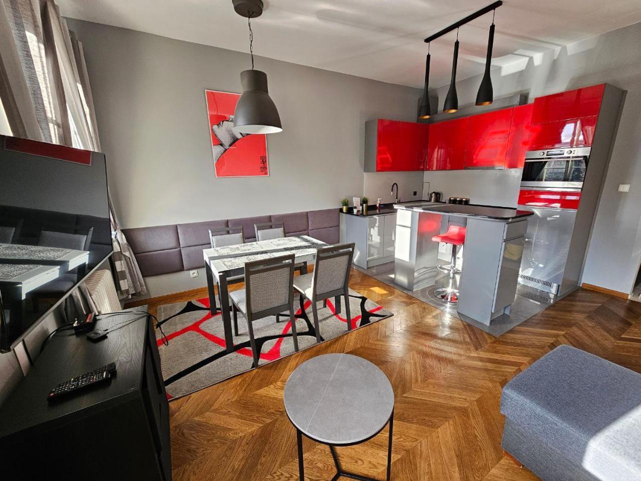 Rynek 53-55 Market Square Tectum Apartments ヴロツワフ エクステリア 写真