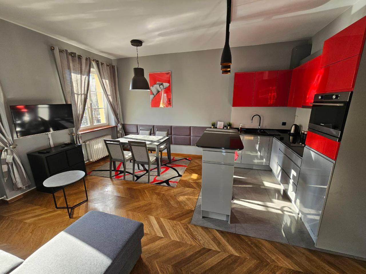 Rynek 53-55 Market Square Tectum Apartments ヴロツワフ エクステリア 写真